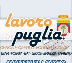 lavoro in puglia