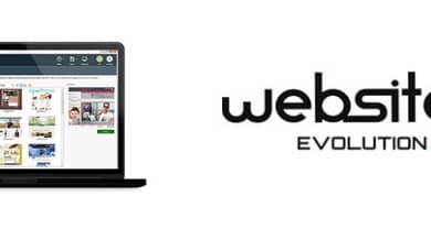 website x5 evolution creare un sito web