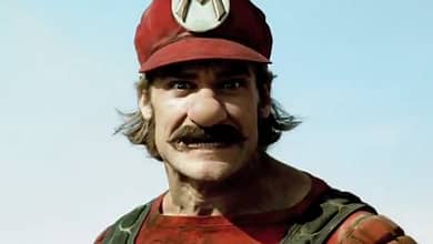 super mario reale