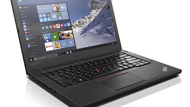 il lenovo thinkpad t460