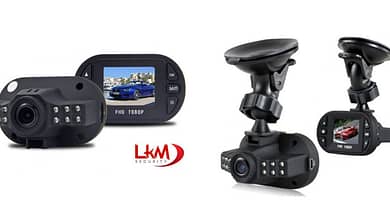 dash cam