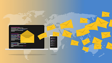 stampare una mail