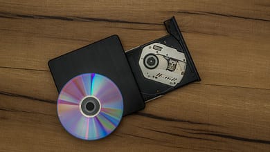MP3 in CD