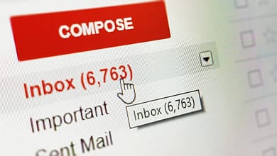 importare VCF su Gmail