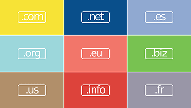 dominio web