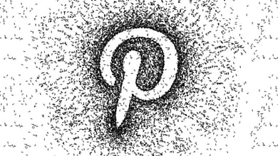 caricare foto su Pinterest