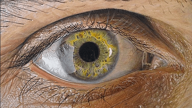 disegno occhio