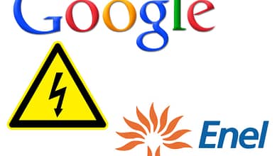 google enel energia elettrica
