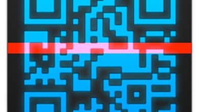 app legge qr code