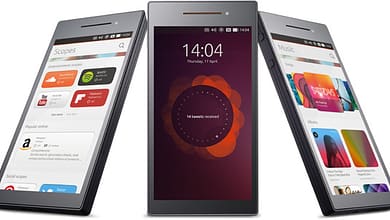 Ubuntu phone