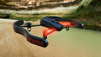 parrot bebop drone