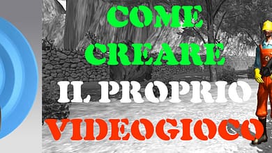 come creare un videogioco personale