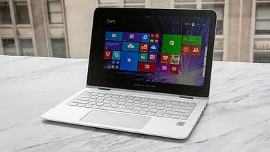 hp spectre x360