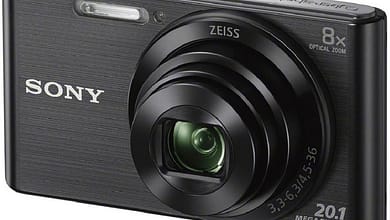 sony dsc fotocamera compatta