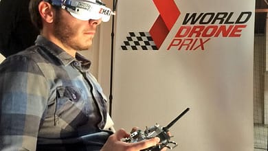 gran premio dei droni