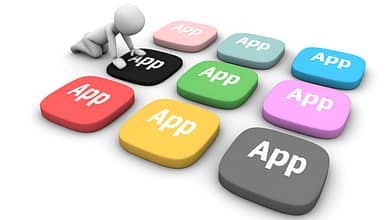 app online
