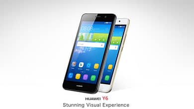 huawei y6 pro