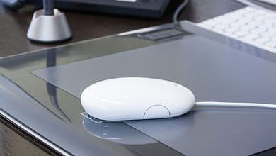 premere il tasto destro del mouse